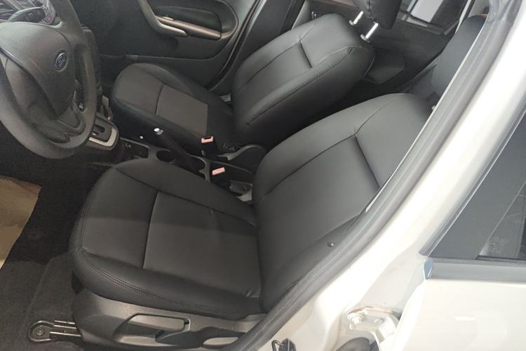 Used Ford Fiesta 2013 Hatchback 1.5L Automatic Fashion Edition Left Front Seat