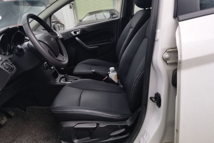 Used Ford Fiesta 2013 Hatchback 1.5L Automatic Prestige Model Left Front Seat