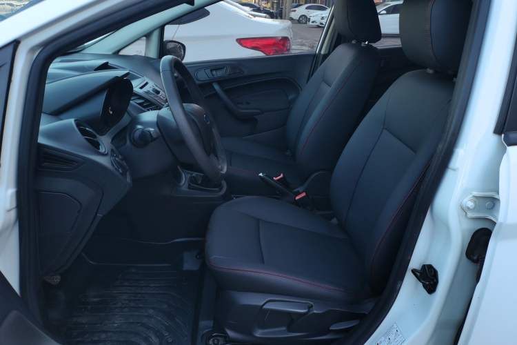 Used Ford Fiesta 2013 Hatchback 1.5L Manual Fashion Edition Left Front Seat
