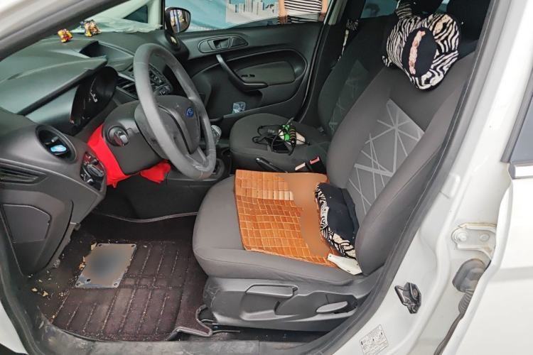 Used Ford Fiesta 2013 Hatchback 1.5L Manual Fashion Edition Left Front Seat