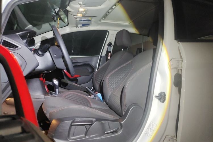 Used Ford Fiesta 2013 Hatchback 1.5L Automatic Sport Model Left Front Seat