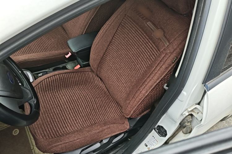 Used Ford Fiesta 2013 Hatchback 1.5L Automatic Fashion Edition Left Front Seat