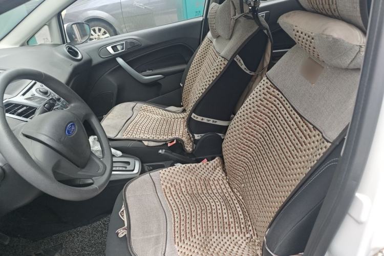 Used Ford Fiesta 2013 Hatchback 1.5L Automatic Fashion Edition Left Front Seat