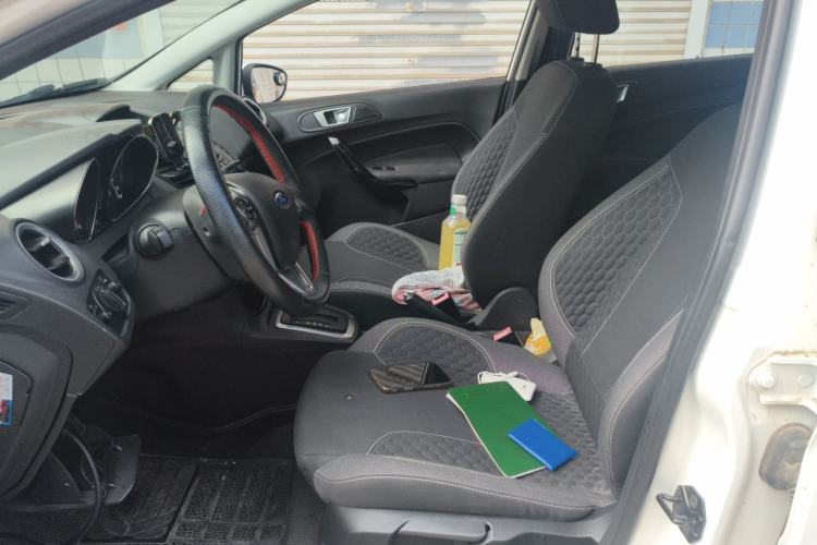 Used Ford Fiesta 2013 Hatchback 1.5L Automatic Sport Model Left Front Seat