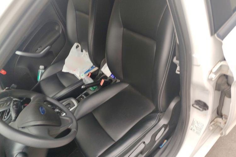 Used Ford Fiesta 2013 Hatchback 1.5L Automatic Fashion Edition Left Front Seat