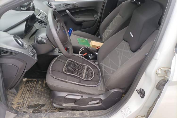 Used Ford Fiesta 2013 Hatchback 1.5L Manual Fashion Edition Left Front Seat