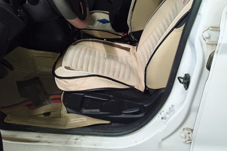 Used Ford Fiesta 2013 Hatchback 1.5L Automatic Prestige Model Left Front Seat