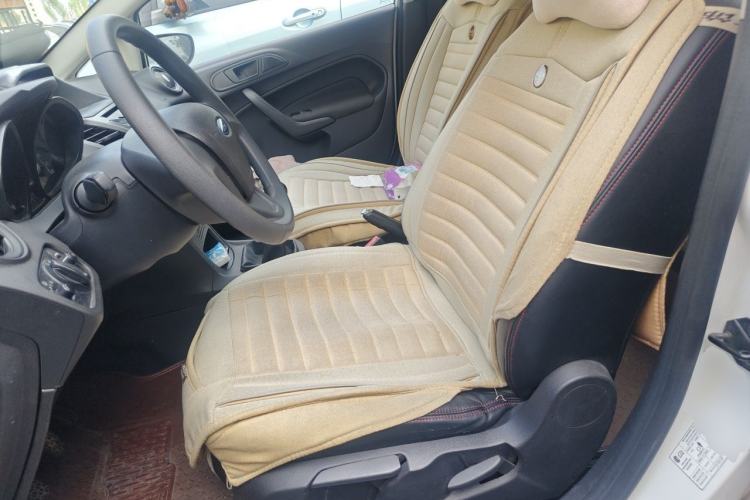Used Ford Fiesta 2013 Hatchback 1.5L Manual Fashion Edition Left Front Seat