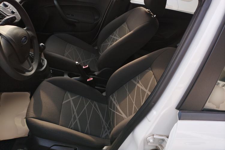 Used Ford Fiesta 2013 Hatchback 1.5L Manual Fashion Edition Left Front Seat
