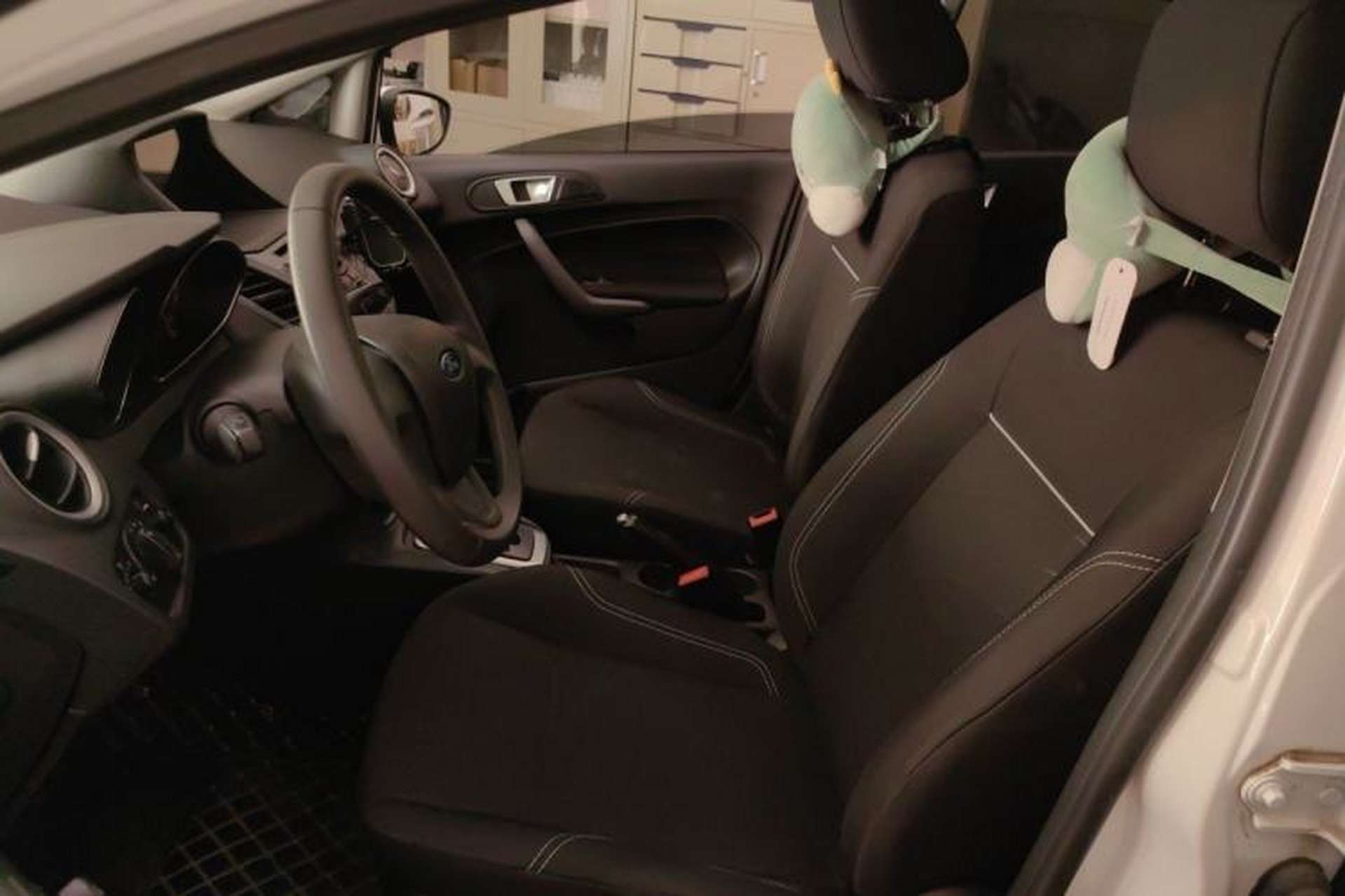 Used Ford Fiesta 2013 Hatchback 1.5L Automatic Fashion Edition Left Front Seat