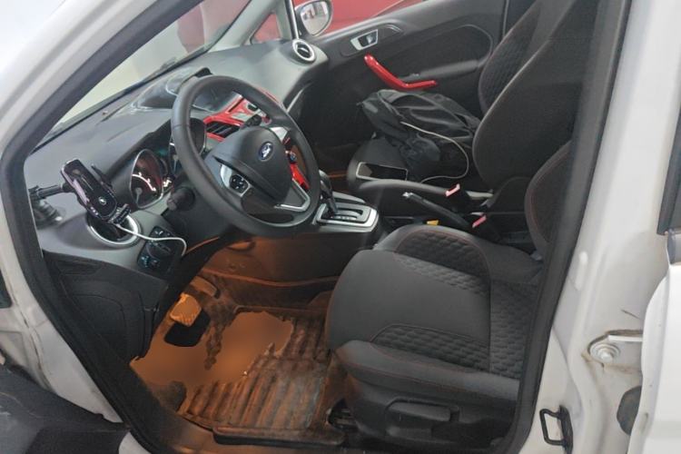 Used Ford Fiesta 2013 Hatchback 1.5L Automatic Sport Model Left Front Seat