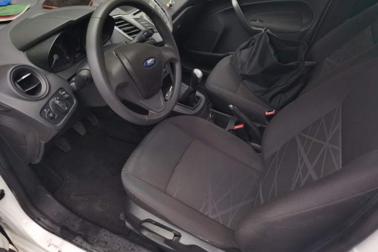 Used Ford Fiesta 2013 Hatchback 1.5L Manual Fashion Edition Left Front Seat