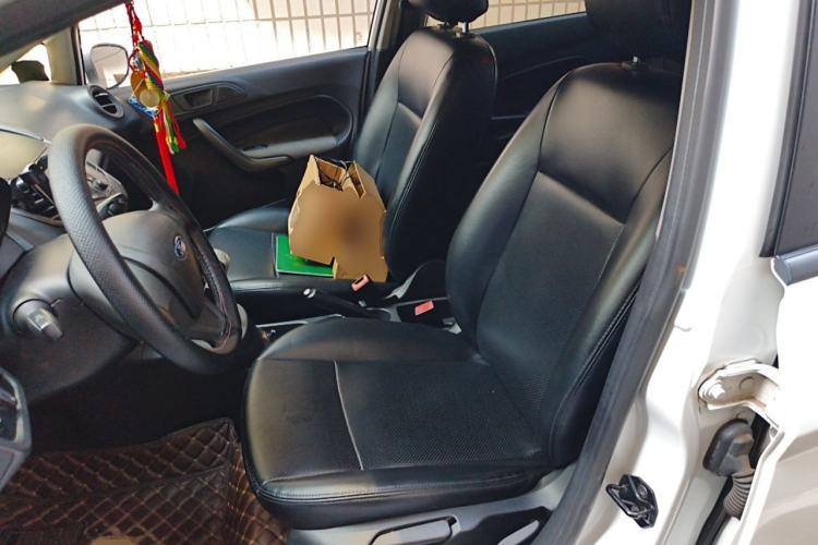 Used Ford Fiesta 2013 Hatchback 1.5L Manual Fashion Edition Left Front Seat