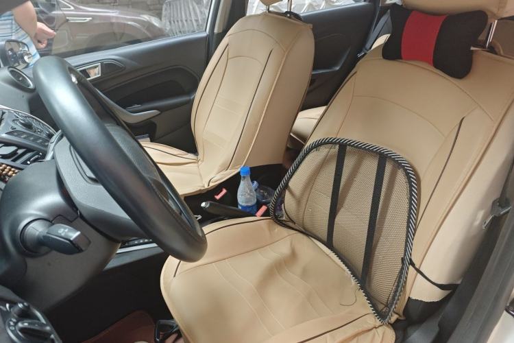 Used Ford Fiesta 2013 Hatchback 1.5L Automatic Fashion Edition Left Front Seat