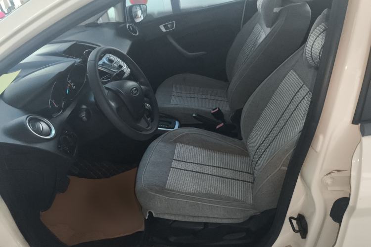 Used Ford Fiesta 2013 Hatchback 1.5L Automatic Fashion Edition Left Front Seat