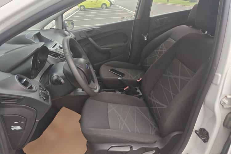 Used Ford Fiesta 2013 Hatchback 1.5L Manual Fashion Edition Left Front Seat