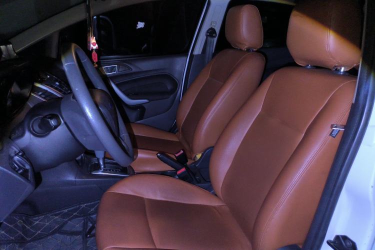 Used Ford Fiesta 2013 Hatchback 1.5L Automatic Fashion Edition Left Front Seat