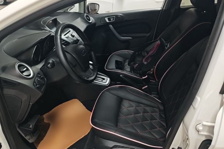 Used Ford Fiesta 2013 Hatchback 1.5L Automatic Fashion Edition Left Front Seat