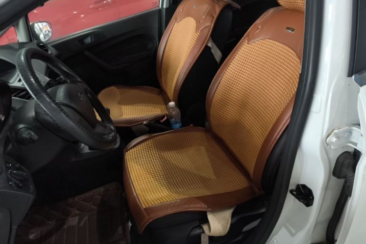 Used Ford Fiesta 2013 Hatchback 1.5L Manual Fashion Edition Left Front Seat