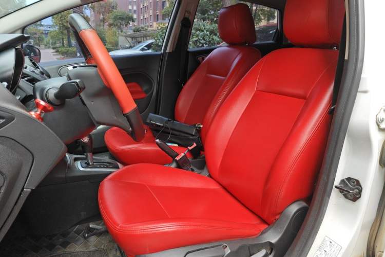 Used Ford Fiesta 2013 Hatchback 1.5L Automatic Fashion Edition Left Front Seat