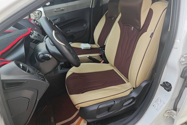 Used Ford Fiesta 2013 Hatchback 1.5L Manual Fashion Edition Left Front Seat