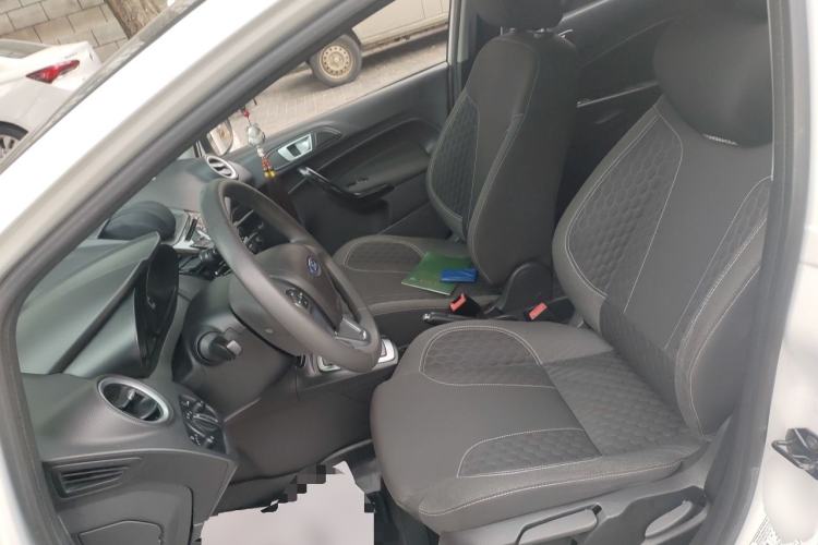 Used Ford Fiesta 2013 Hatchback 1.5L Automatic Sport Model Left Front Seat