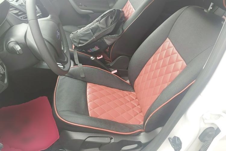 Used Ford Fiesta 2013 Hatchback 1.5L Automatic Fashion Edition Left Front Seat