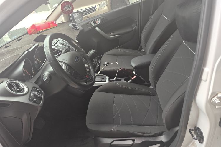Used Ford Fiesta 2013 Hatchback 1.5L Automatic Fashion Edition Left Front Seat