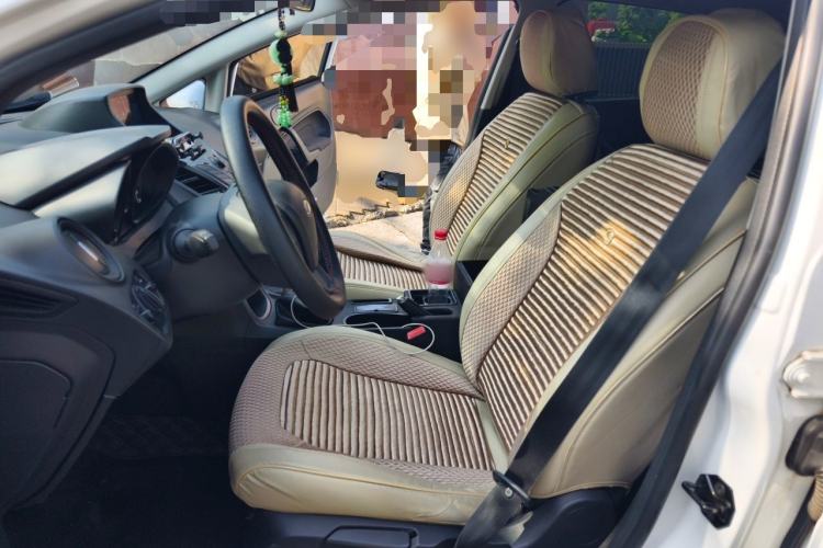 Used Ford Fiesta 2013 Hatchback 1.5L Manual Fashion Edition Left Front Seat