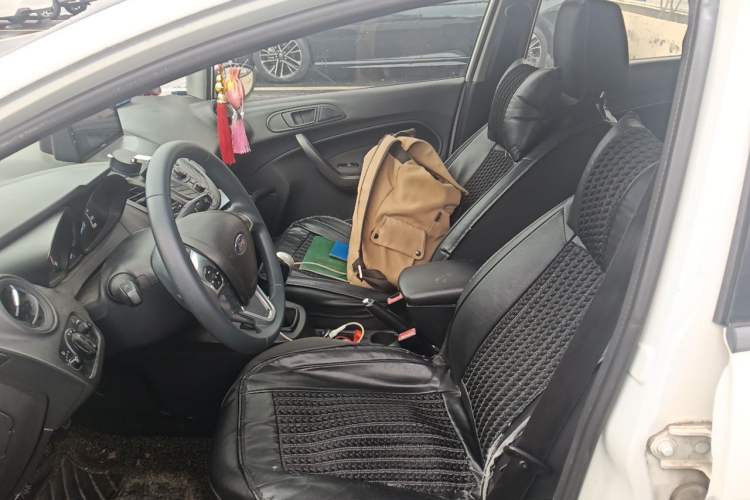 Used Ford Fiesta 2013 Hatchback 1.5L Manual Fashion Edition Left Front Seat