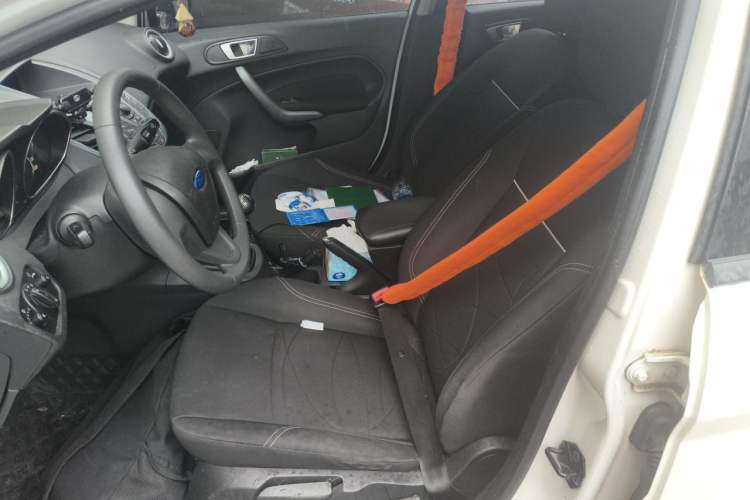Used Ford Fiesta 2013 Hatchback 1.5L Manual Fashion Edition Left Front Seat