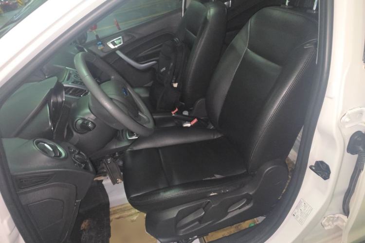Used Ford Fiesta 2013 Hatchback 1.5L Automatic Prestige Model Left Front Seat