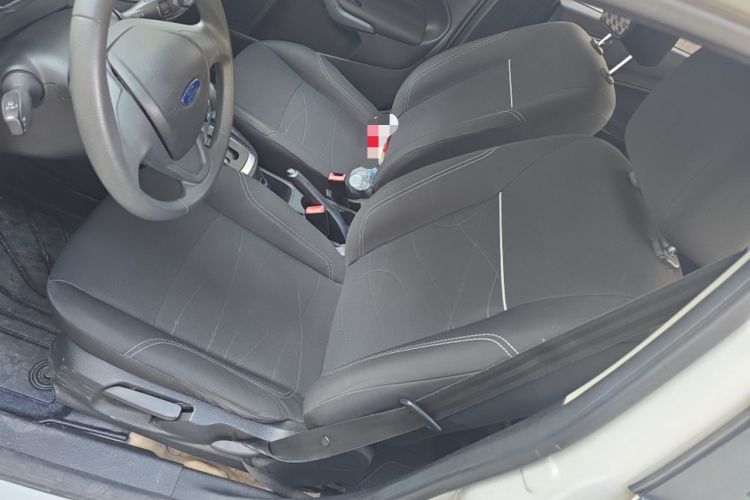 Used Ford Fiesta 2013 Hatchback 1.5L Automatic Fashion Edition Left Front Seat