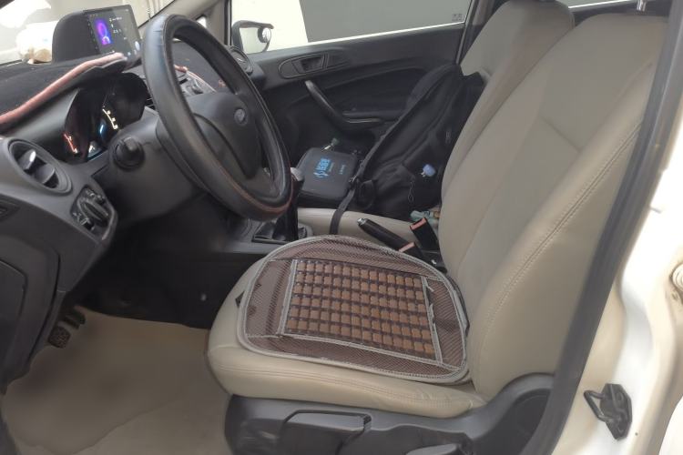 Used Ford Fiesta 2013 Hatchback 1.5L Manual Fashion Edition Left Front Seat