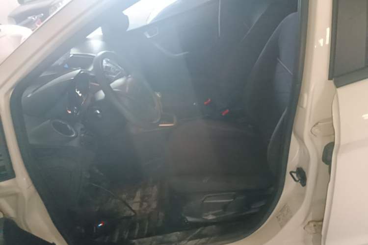 Used Ford Fiesta 2013 Hatchback 1.5L Automatic Prestige Model Left Front Seat