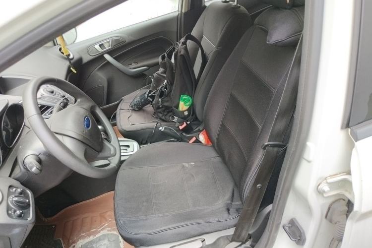 Used Ford Fiesta 2013 Hatchback 1.5L Automatic Fashion Edition Left Front Seat