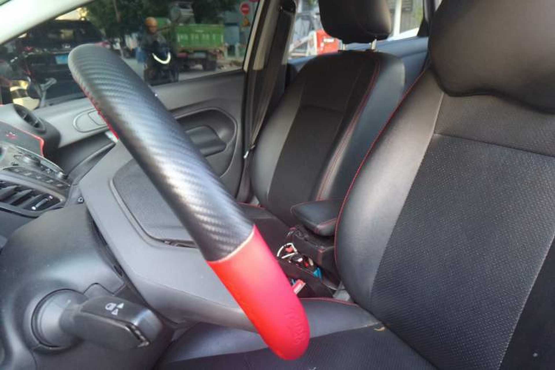 Used Ford Fiesta 2013 Sedan 1.5L Manual Fashion Edition Left Front Seat