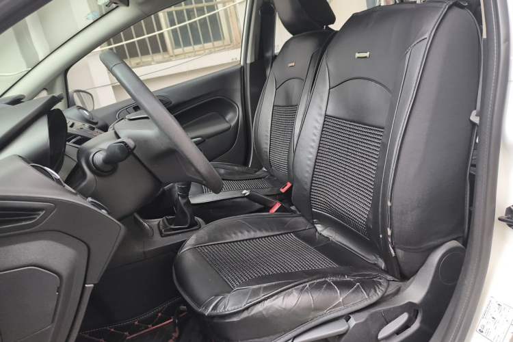 Used Ford Fiesta 2013 Sedan 1.5L Manual Fashion Edition Left Front Seat