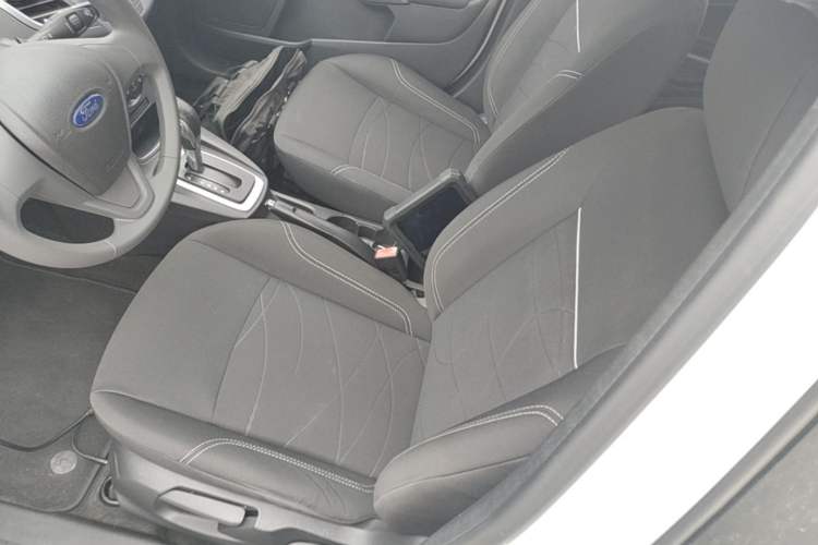 Used Ford Fiesta 2013 Hatchback 1.5L Automatic Fashion Edition Left Front Seat