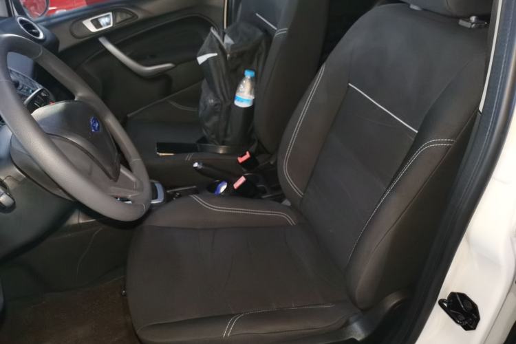 Used Ford Fiesta 2013 Hatchback 1.5L Automatic Fashion Edition Left Front Seat