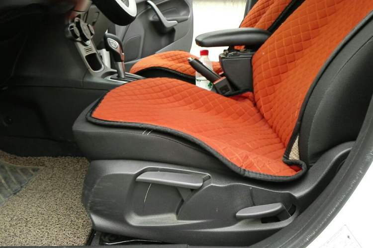 Used Ford Fiesta 2013 Hatchback 1.5L Automatic Fashion Edition Left Front Seat