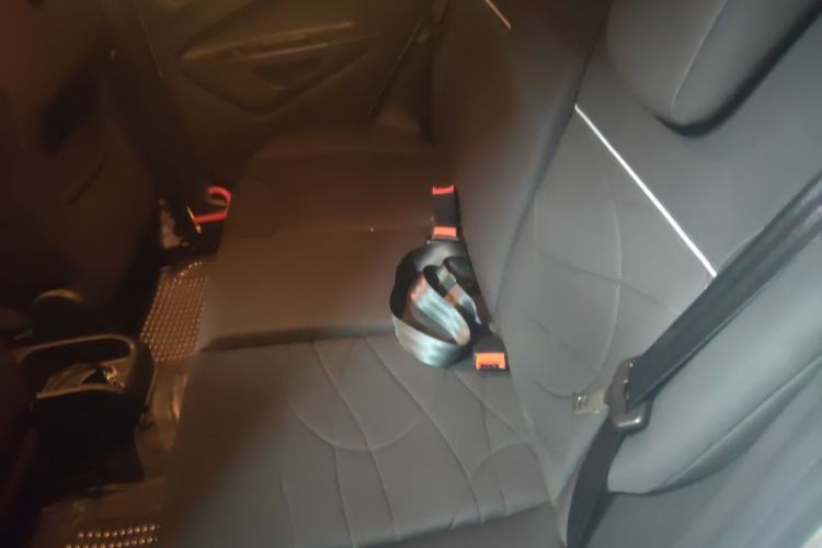 Used Ford Fiesta 2013 Hatchback 1.5L Automatic Fashion Edition Left Rear Seat