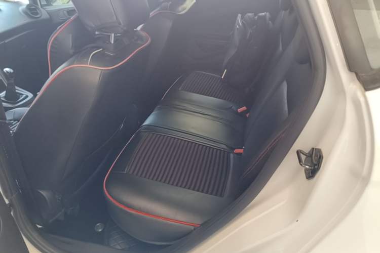 Used Ford Fiesta 2013 Hatchback 1.5L Manual Fashion Edition Left Rear Seat