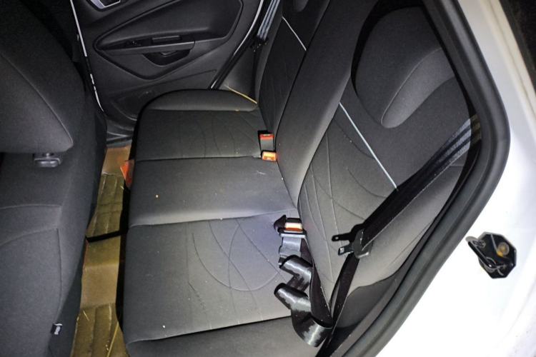 Used Ford Fiesta 2013 Hatchback 1.5L Automatic Fashion Edition Left Rear Seat