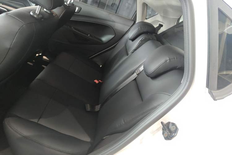Used Ford Fiesta 2013 Hatchback 1.5L Automatic Fashion Edition Left Rear Seat