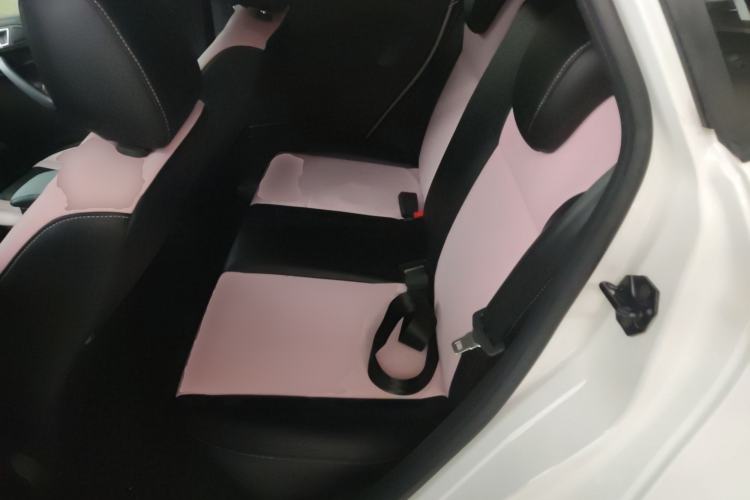 Used Ford Fiesta 2013 Hatchback 1.5L Automatic Fashion Edition Left Rear Seat