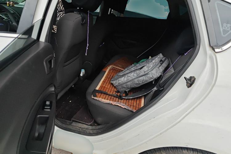 Used Ford Fiesta 2013 Hatchback 1.5L Manual Fashion Edition Left Rear Seat