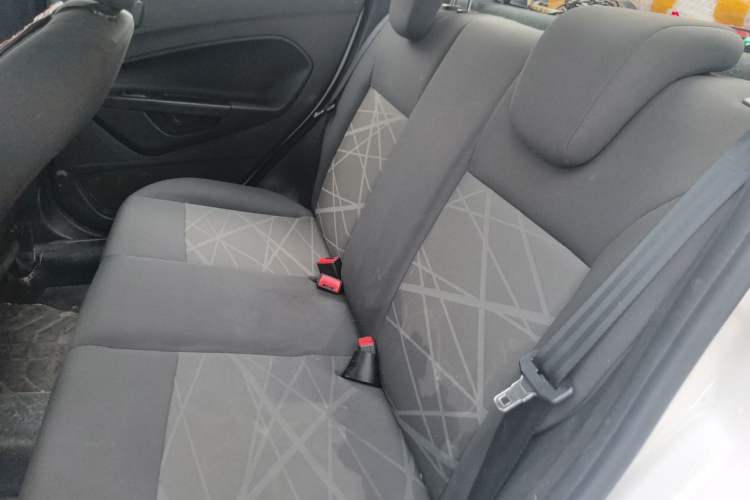 Used Ford Fiesta 2013 Hatchback 1.5L Manual Fashion Edition Left Rear Seat