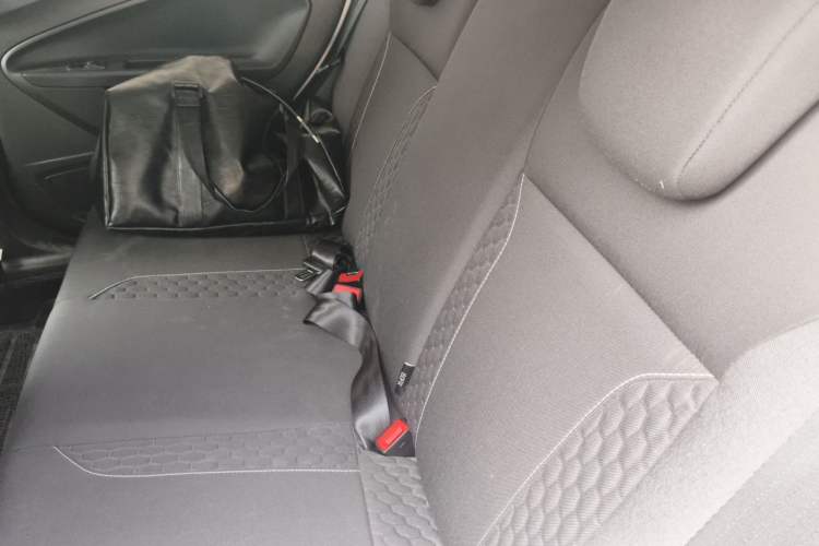 Used Ford Fiesta 2013 Hatchback 1.5L Automatic Sport Model Left Rear Seat