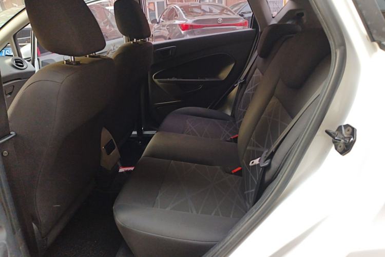 Used Ford Fiesta 2013 Hatchback 1.5L Manual Fashion Edition Left Rear Seat